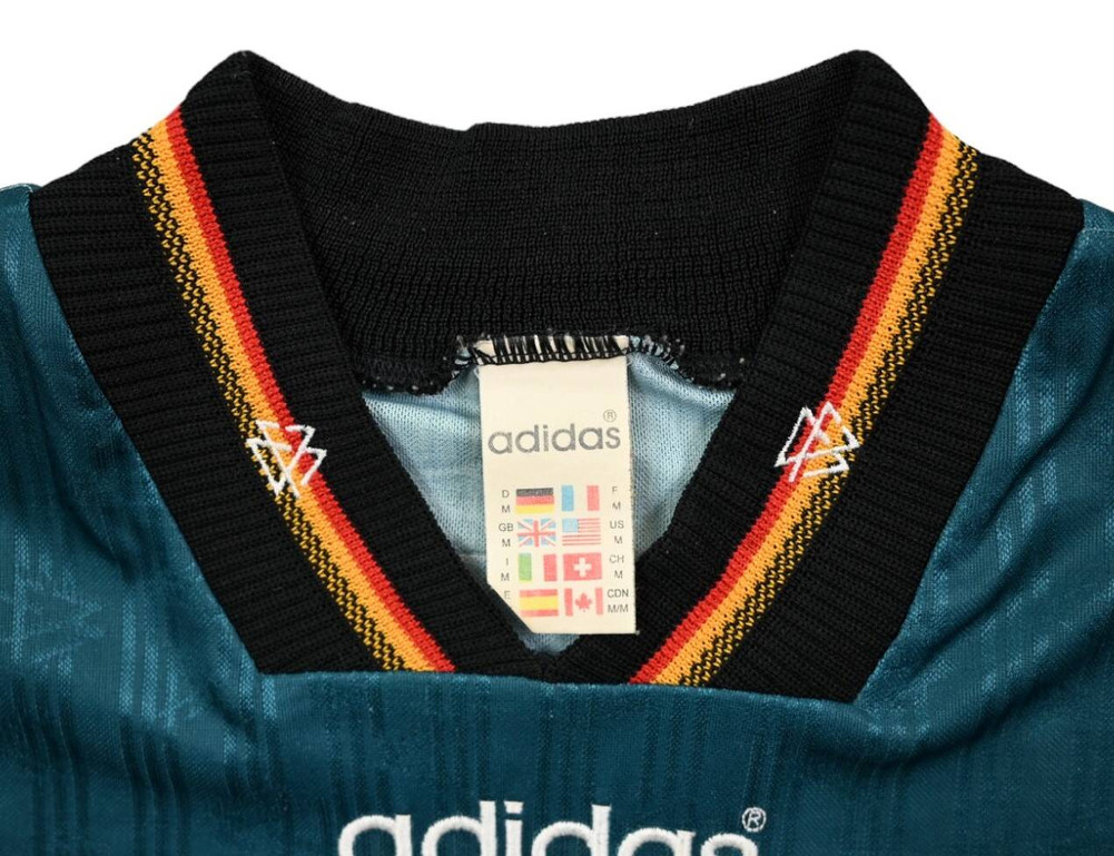 1996-98 GERMANY SHIRT M