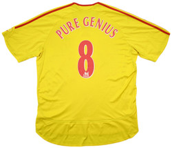 2006-07 LIVERPOOL KOSZULKA XL