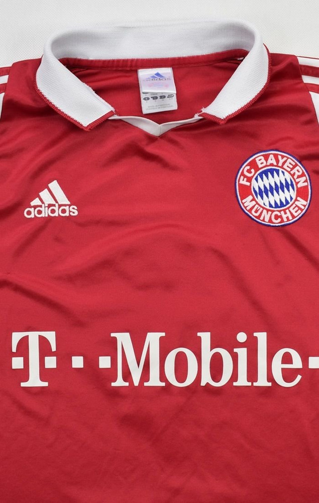 2004-05 BAYERN MUNCHEN *ELBER* KOSZULKA S