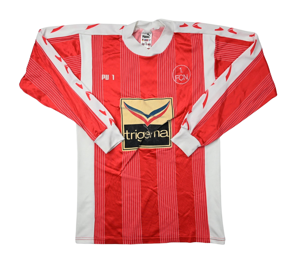 1993-94 1 FC NURNBERG GK SHIRT S