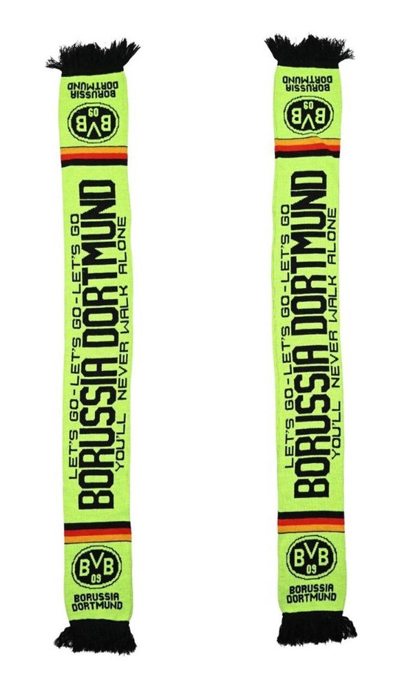 BORUSSIA DORTMUND SCARF