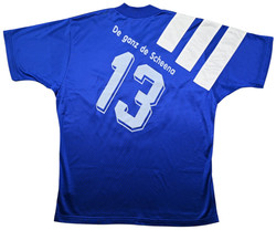 ADIDAS #13 VINTAGE SHIRT XL