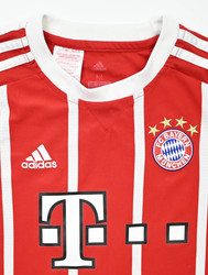 2017-18 BAYERN MUNCHEN *LEWANDOWSKI* SHIRT M. BOYS 