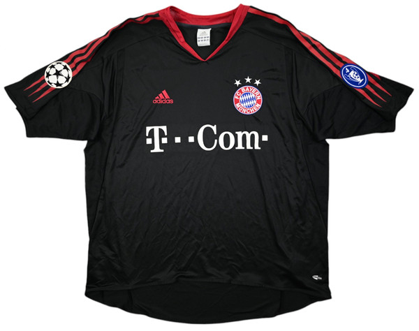 2004-06 BAYERN MUNCHEN KOSZULKA XL