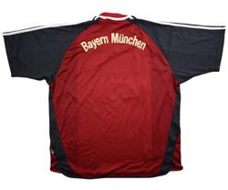 2001-02 BAYERN MUNCHEN SHIRT XXL