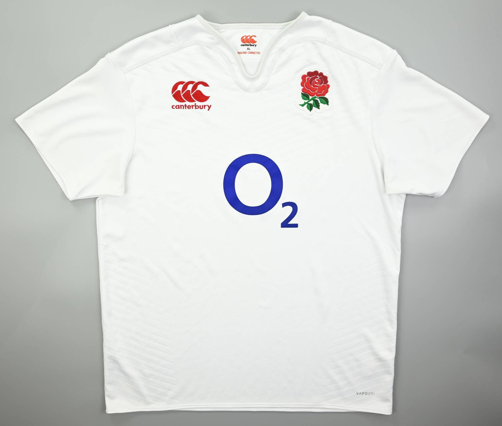 ENGLAND RUGBY SHIRT XL