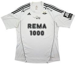 2010-11 ROSENBORG SHIRT XL