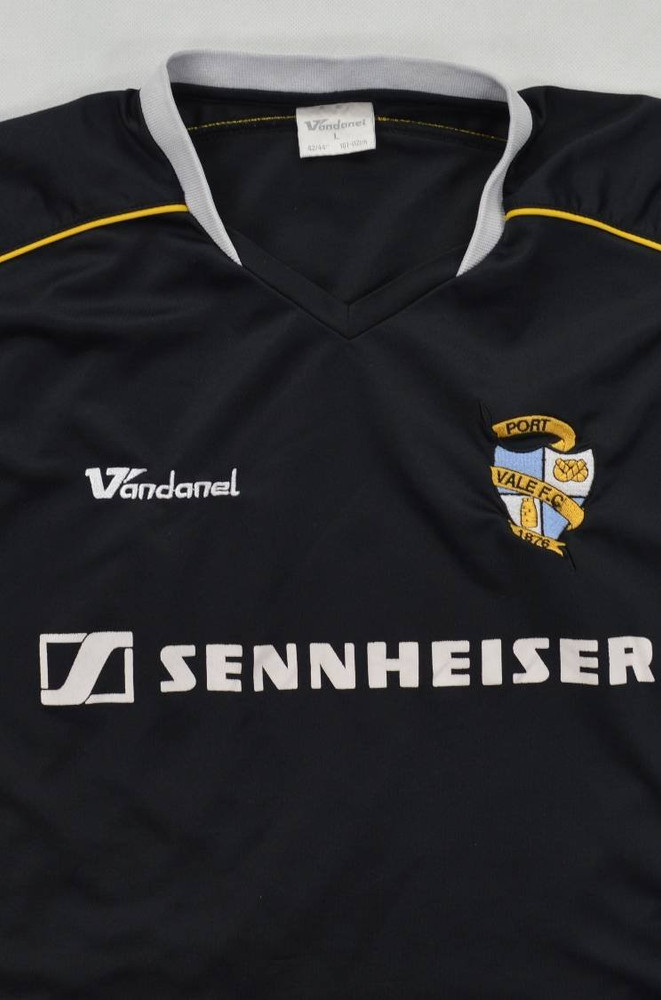 2007-08 PORT VALE FC KOSZULKA L