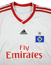 2009-10 HAMBURG *ZE ROBERTO* SHIRT XXL
