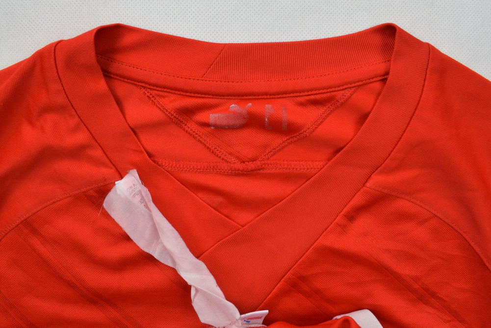 2009-10 FORTUNA DUSSELDORF SHIRT S