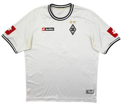 2010-11 BORUSSIA MONCHENGALDBACH *DANTE* KOSZULKA L