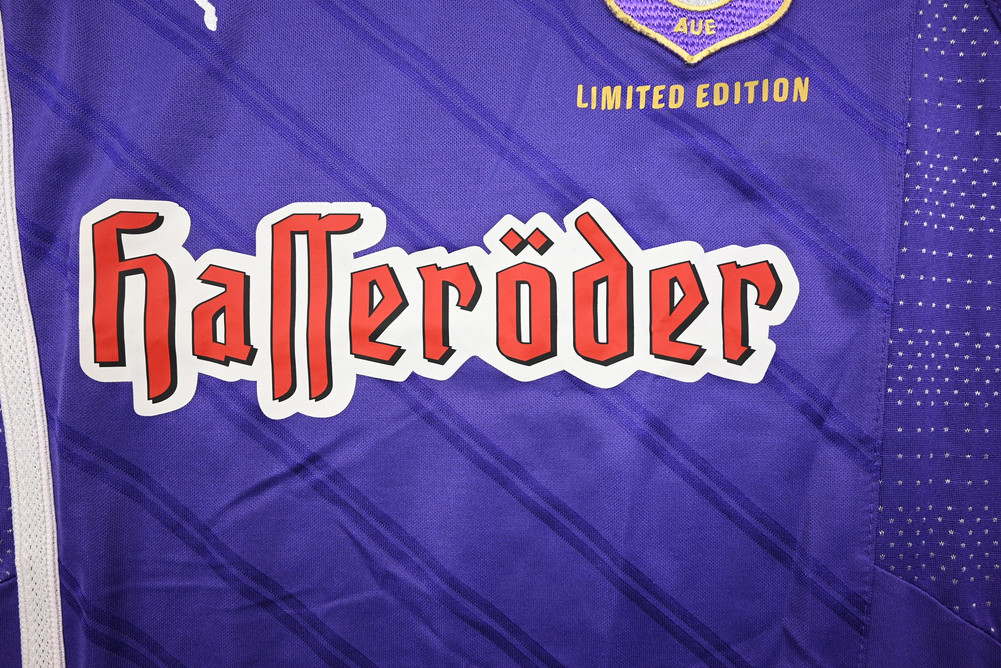 2009-10 ERZGEBIRGE SHIRT S