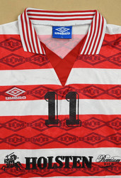 UMBRO OLDSCHOOL VINTAGE SHIRT Holsten XL