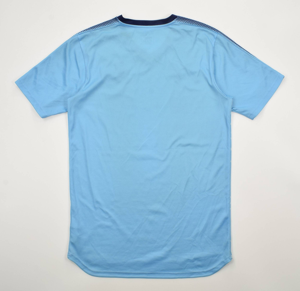 YORKSHIRE VIKINGS CRICKET SHIRT M