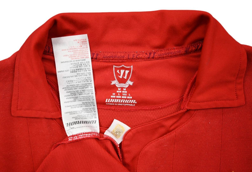 2012-13 LIVERPOOL SHIRT M