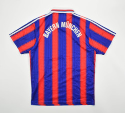 1995-97 BAYERN MUNCHEN KOSZULKA S