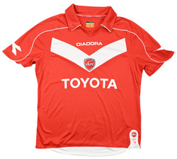 2008-09 VALENCIENNES SHIRT M