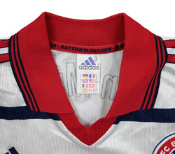 1998-00 BAYERN MUNCHEN SHIRT S