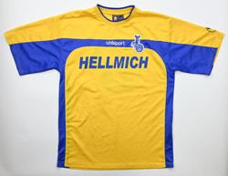 2004-05 MSV DUISBURG SHIRT XL