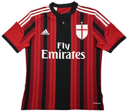 2014-15 AC MILAN KOSZULKA XL. BOYS