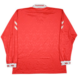 HUMMEL OLDSCHOOL LONGSLEEVE 2XL