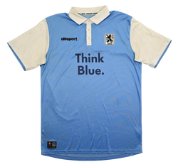 2014-15 TSV 1860 MUNCHEN SHIRT XL