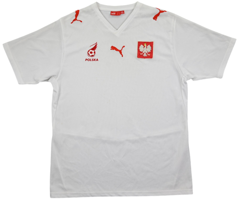2008-09 POLAND KOSZULKA L