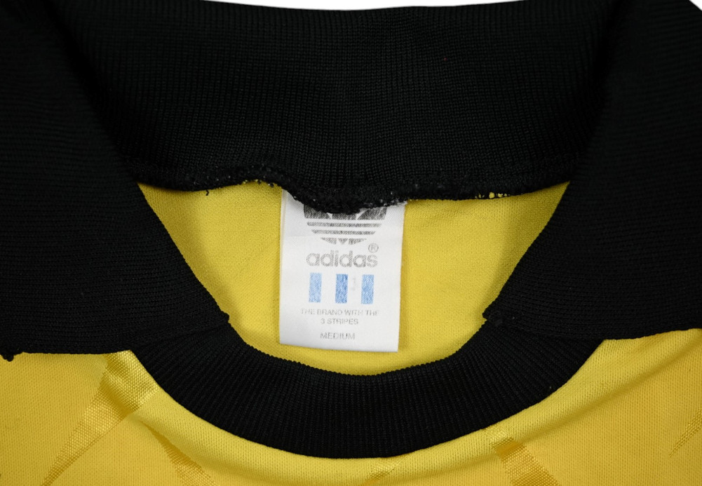 1990-92 IRELAND GOALKEEPER LONGSLEEVE SHIRT M