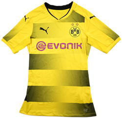 2017-18 BORUSSIA DORTMUND PLAYER ISSUE KOSZULKA S