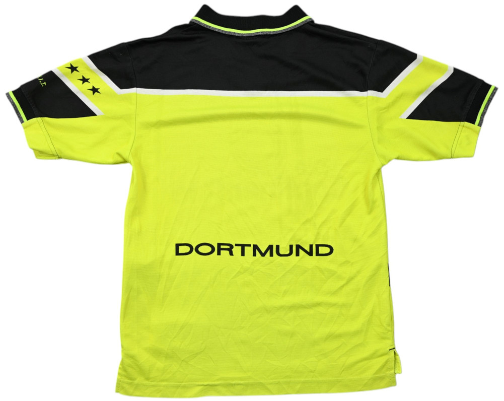 1997-98 BORUSSIA DORTMUND SHIRT M. BOYS