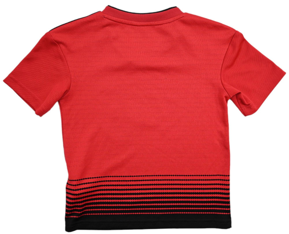 2018-19 MANCHESTER UNITED KOSZULKA 2XS. BOYS