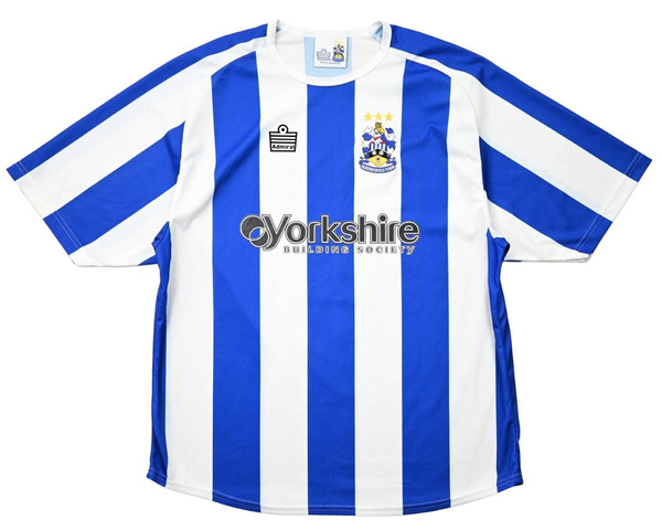 2005-06 HUDDERSFIELD TOWN *ABBOTT* L