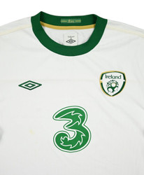 2010-11 IRELAND SHIRT XL