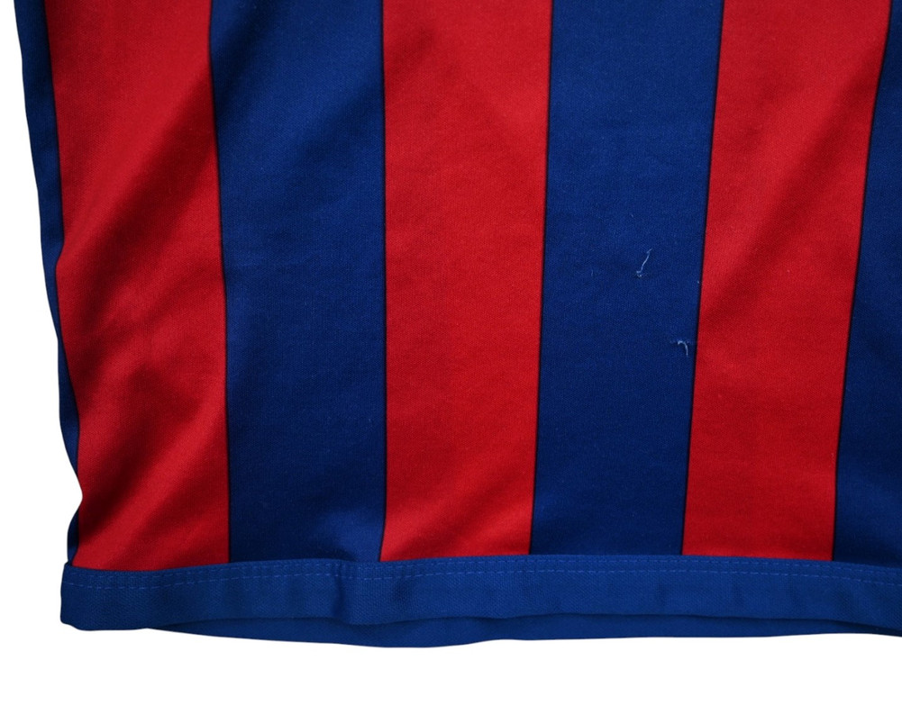 2005-06 BARCELONA *RONALDINHO* SHIRT S.BOYS