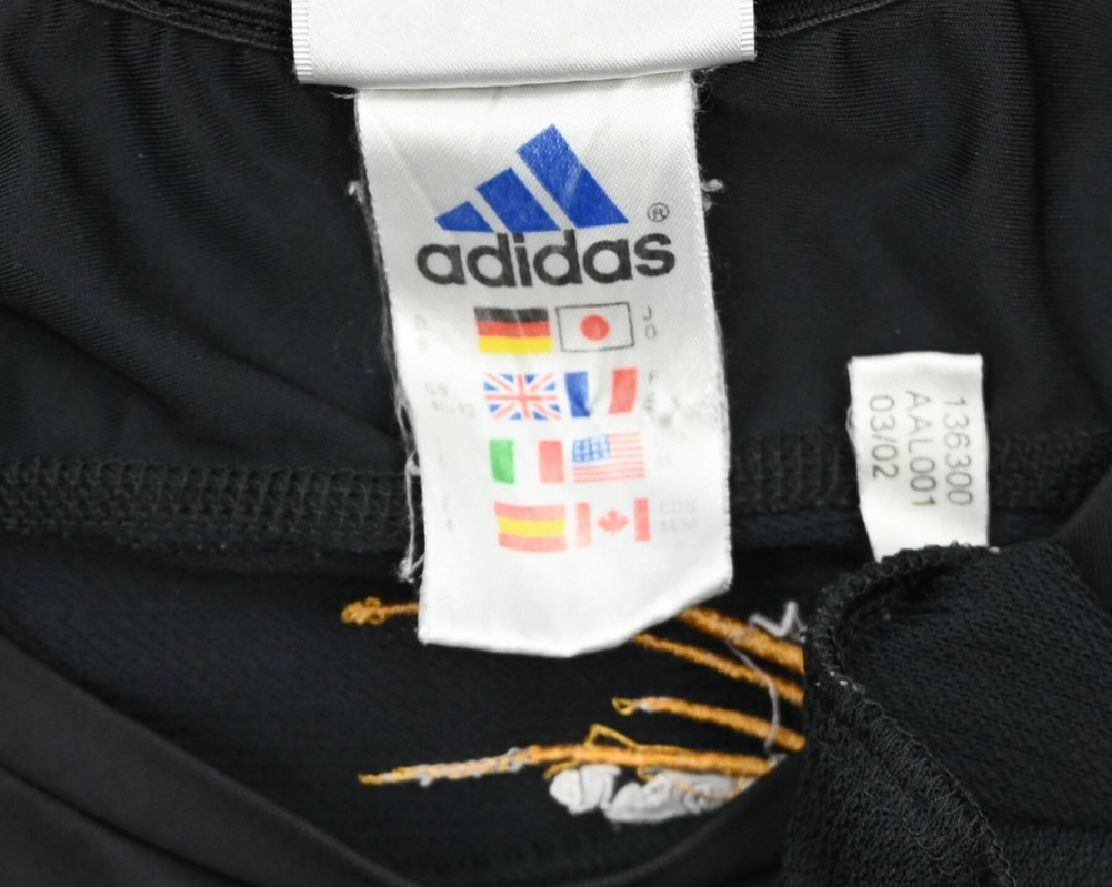 2010-11 REAL MADRID SHIRT L