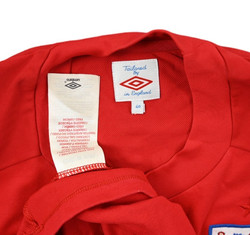 2010-11 ENGLAND *LAMPARD* SHIRT M