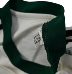 2013-14 BAYERN MUNCHEN SHIRT L