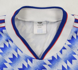 1990-92 MANCHESTER UNITED KOSZULKA S