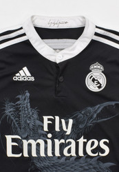 2014-15 REAL MADRID KOSZULKA S