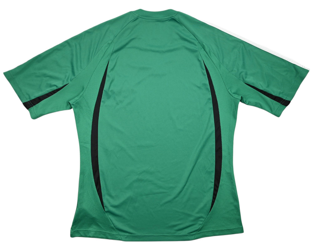 2010-11 WOLFSBURG SHIRT L