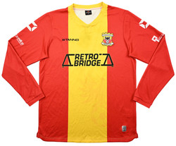 2023-24 GO AHEAD EAGLES LONGSLEEVE KOSZULKA M