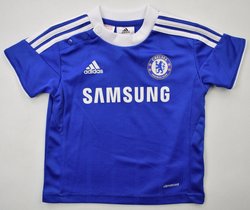 2011-12 CHELSEA LONDON SHIRT 6-7 MO