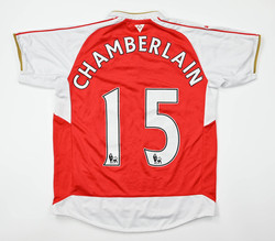 2015-16 ARSENAL LONDON *CHAMBERLAIN* XL. BOYS