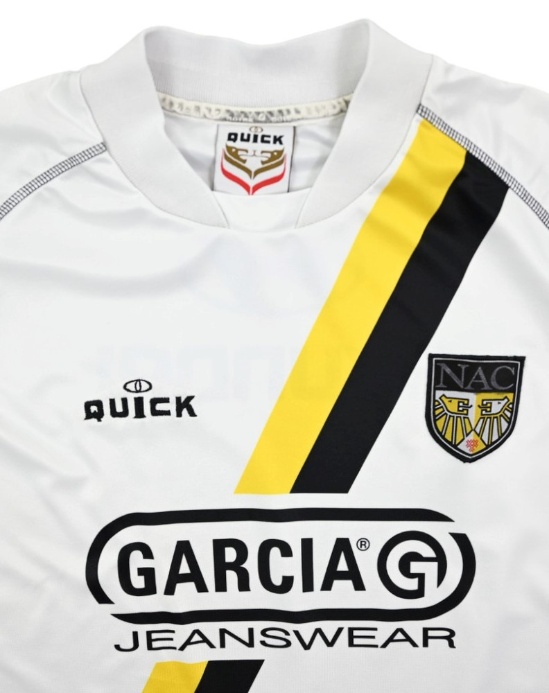2003-04 NAC BREDA KOSZULKA 3XL
