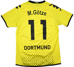 2011-12 BORUSSIA DORTMUND *M. GOTZE* KOSZULKA S
