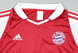 2003-04 BAYERN MUNCHEN *BALLACK* SHIRT XXL