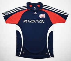 2008-10 NEW ENGLAND REVOLUTION SHIRT S