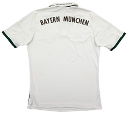 2013-14 BAYERN MUNCHEN SHIRT XL. BOYS
