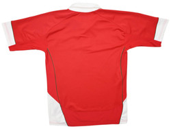 WALES RUGBY SHIRT M