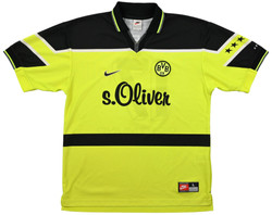 1997-98 BORUSSIA DORTMUND *HEINRICH* KOSZULKA L